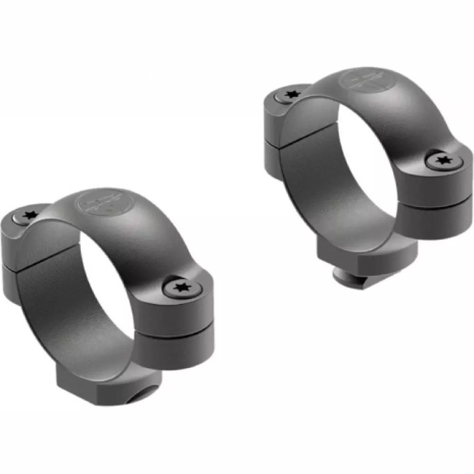 Кольца LEUPOLD STD для основания steel Standard 30мм средние сталь