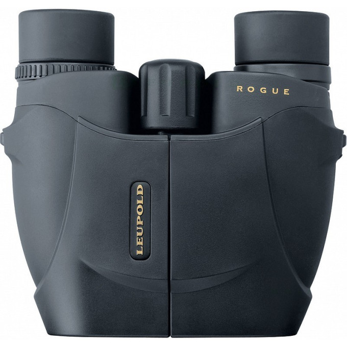 Бинокль LEUPOLD BX-1 ROGUE 10x25 COMPACT PORRO BLACK BINOCULAR