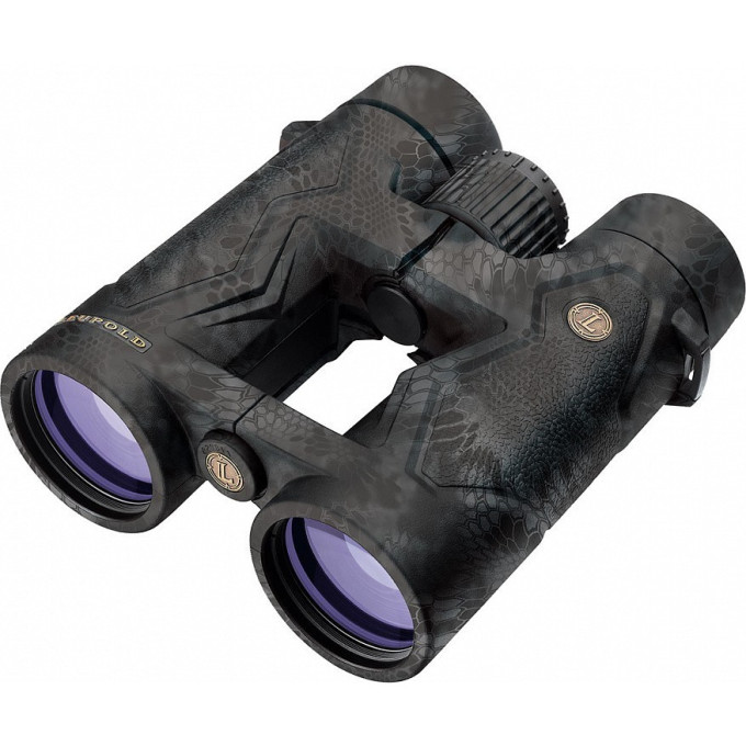 Бинокль LEUPOLD BX-3 MOJAVE PRO GUIDE HD 10X42 KRYPTEK TYPHON BLACK
