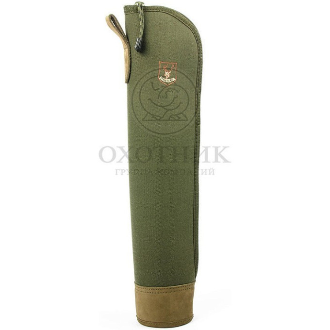 Чехол для прицела LEUPOLD RISERVA 7Х40 см кордура зеленый