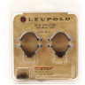 Кольца LEUPOLD DD 25,4 мм LOW RINGS MATTE