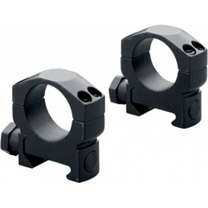 Кольца LEUPOLD MARK 4 винтовой зажим на Weaver 25,4мм средние
