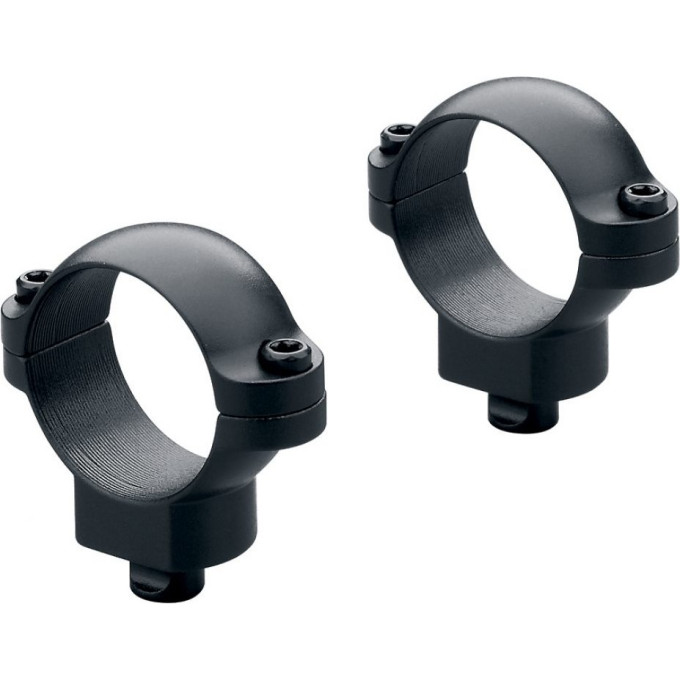 Кольца LEUPOLD QR RINGS MATTE 30 мм высокие