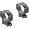 Кольца LEUPOLD RM 26 мм на CZ-550 средние BH=12.7мм