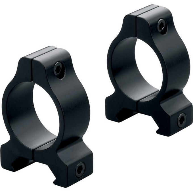 Кольца LEUPOLD VERTICAL SPLIT 25,4мм, матовые средние