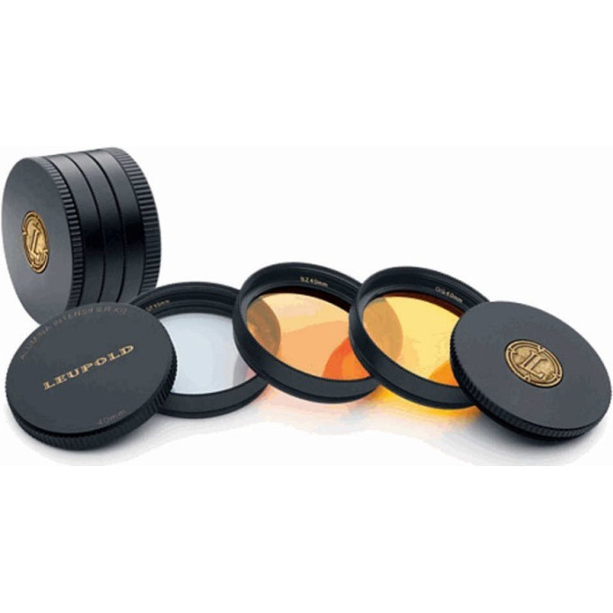 Комплект светофильтров для прицела LEUPOLD ALUMINA 20MM