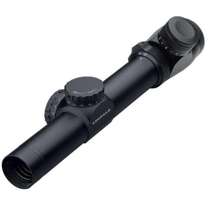 Оптический прицел LEUPOLD MARK 4 1,5-5X20MM PR MATTE BLACK SPR