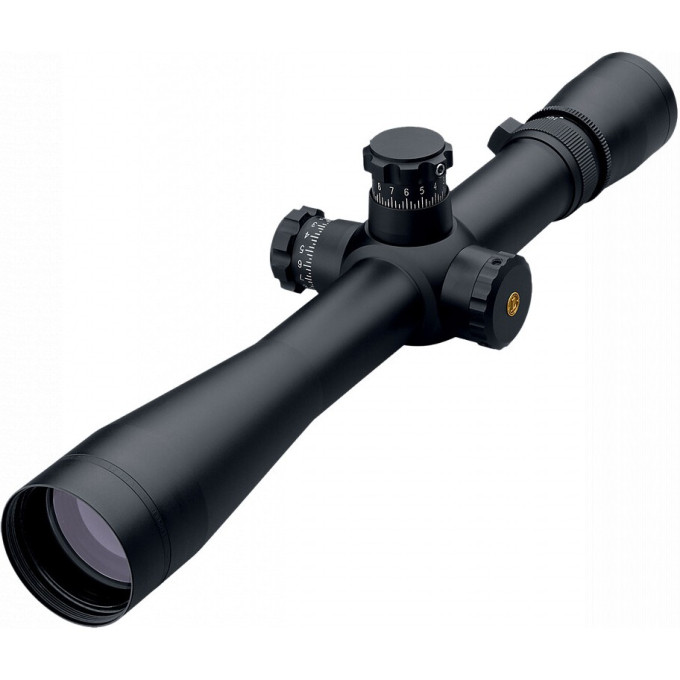 Оптический прицел LEUPOLD MARK 4 3,5-10X40 LR/T M1 SIDE FOCUS MATTE BLACK ILLUMINATED MIL DOT