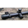 Оптический прицел LEUPOLD MARK 4 8,5-25X50 LR/T M1 SIDE FOCUS MATTE BLACK ILLUMINATED MIL DOT