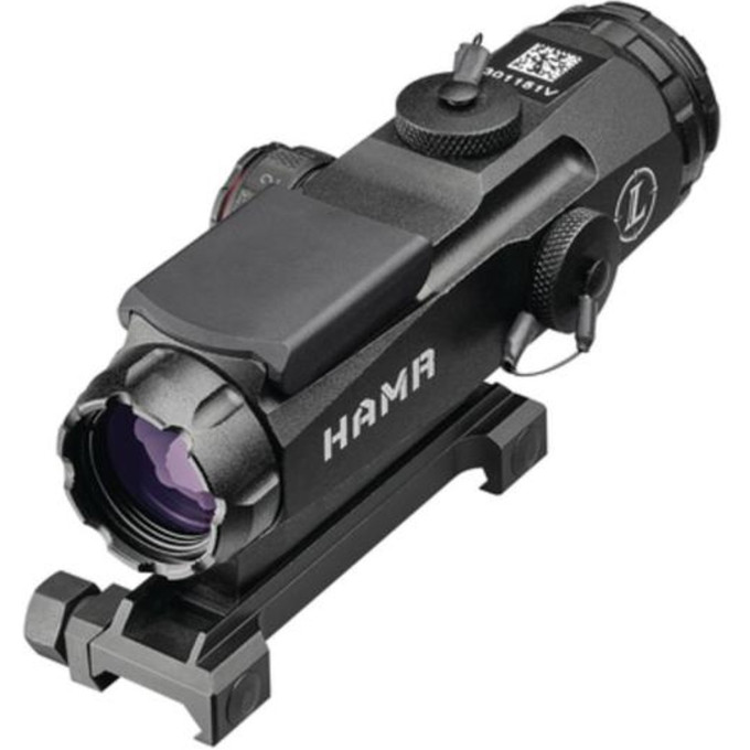 Оптический прицел LEUPOLD MARK 4 HAMR 4X24MM CM-R2