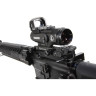 Оптический прицел LEUPOLD MARK 4 HAMR 4X24MM CM-R2 WITH DELTAPOINT MATTE 3.5 MOA DOT