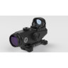 Оптический прицел LEUPOLD MARK 4 HAMR 4X24MM CM-R2 WITH DELTAPOINT MATTE 3.5 MOA DOT