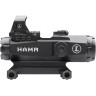 Оптический прицел LEUPOLD MARK 4 HAMR 4X24MM CM-R2 WITH DELTAPOINT MATTE 7,5 MOA DELTA 111412
