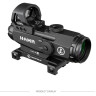 Оптический прицел LEUPOLD MARK 4 HAMR 4X24MM CM-R2 WITH DELTAPOINT MATTE 7.5 MOA DELTA