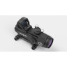 Оптический прицел LEUPOLD MARK 4 HAMR 4X24MM CM-R2 WITH DELTAPOINT MATTE 7.5 MOA DELTA