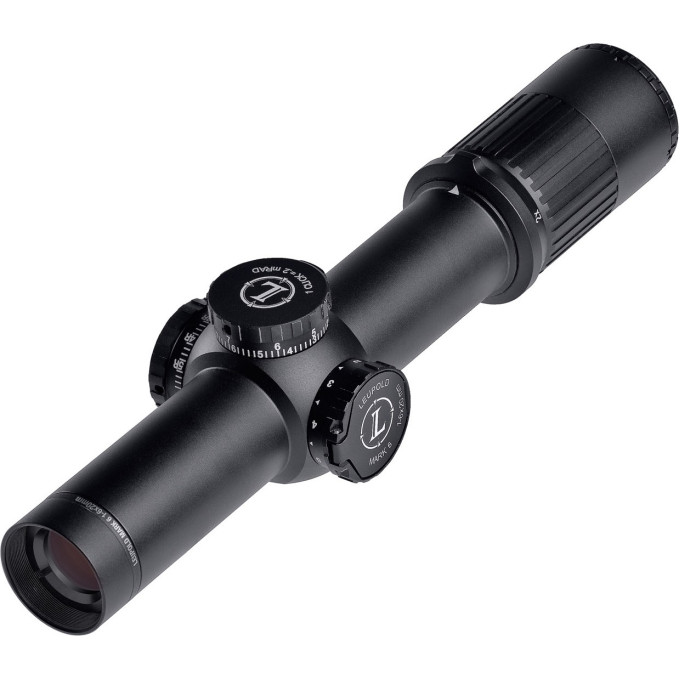 Оптический прицел LEUPOLD MARK 6 1-6X20 M6C1 FRONT FOCAL ILLUMINATED TMR