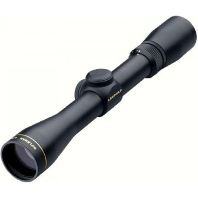 Оптический прицел LEUPOLD RIFLEMAN 2-7X33MM MATTE BLACK WIDE DUPLEX