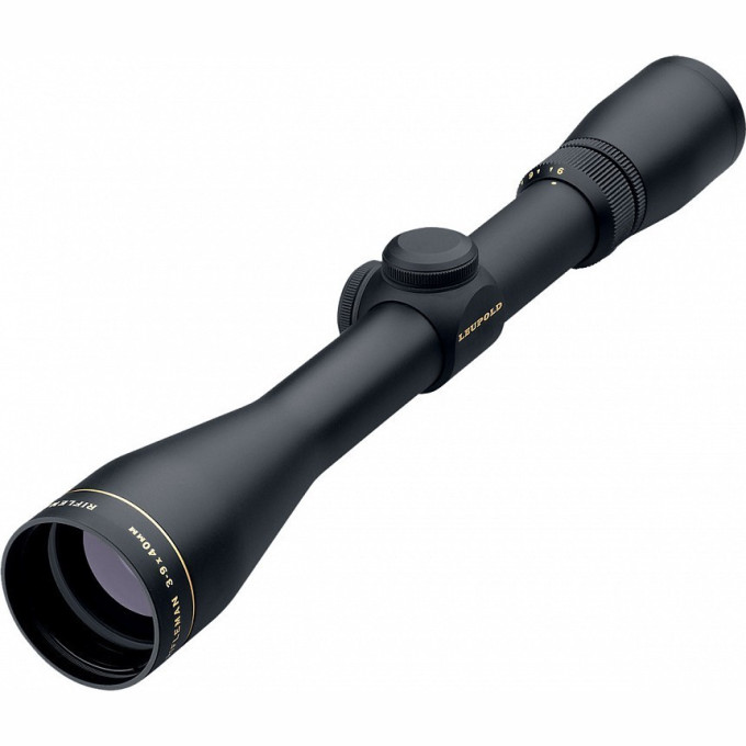 Оптический прицел LEUPOLD RIFLEMAN 3-9X40 MATTE BLACK RBR