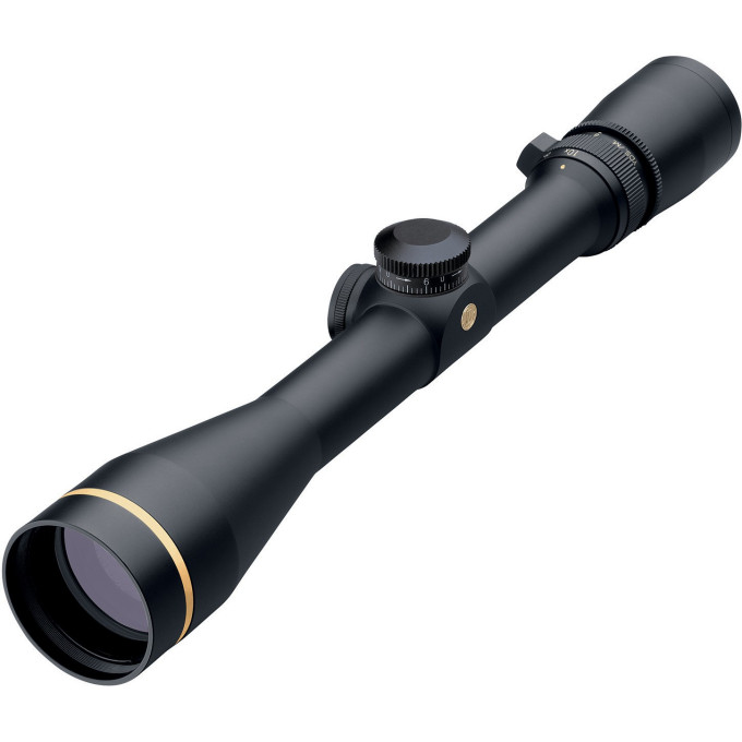 Оптический прицел LEUPOLD VX-3 3,5-10X40MM GLOSS BLACK DUPLEX