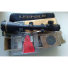 Оптический прицел LEUPOLD VX-3 3,5-10X50 GERMAN-4 DOT с подсветкой