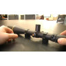 Оптический прицел LEUPOLD VX-3 8,5-25X50MM SIDE FOCUS TARGET MATTE BLACK VARMINT
