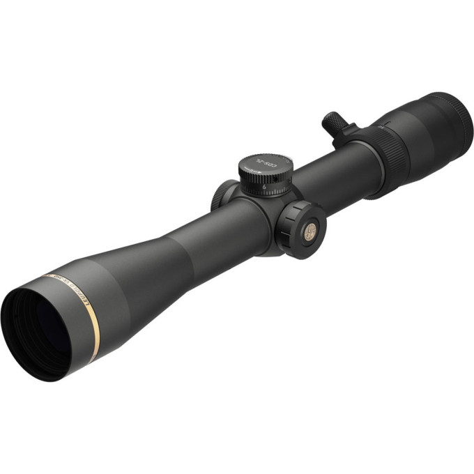 Оптический прицел LEUPOLD VX-3HD 3,5-10x40 CDS-ZL (подсветка MST, FireDot Twilight Hunter)