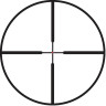 Оптический прицел LEUPOLD VX-6HD 1-6X24 CDS-ZL2 FIREDOT DUPLEX (с подсветкой)