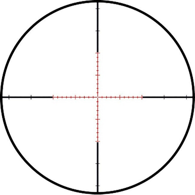 Оптический прицел LEUPOLD VX-6HD 2-12X42 CDS-ZL2 TMOA (с подсветкой)