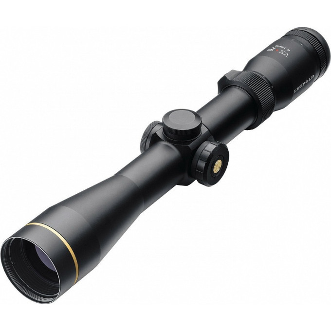 Оптический прицел LEUPOLD VX-R 4-12x40 MULTI FIREDOT LRV DUPLEX (с подсветкой)