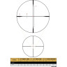 Прицел LEUPOLD VX-5HD 3-15x56 CDS-ZL2 Metric, подсветка MST, FireDot 4 Fine, 30мм, ZeroStop, SF-параллакс, матовый, 621г