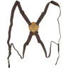Ремень для бинокля быстросъемный LEUPOLD QUIC RELEASE BINOCULAR HARNESS