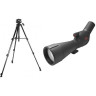 Зрительная труба REDFIELD RAMPAGE 20-60X80 ANGLED SPOTTING SCOPE KIT